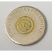 AUSTRALIA . FIVE 5  SHILLINGS . CHARLES SHELLEY . STEEL TOKEN